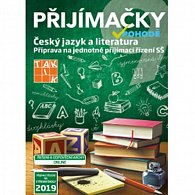 Přijímačky 9 - čeština a literatura