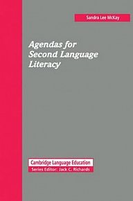 Agendas for Second Language Literacy