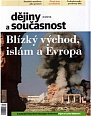 Dějiny a současnost 3/2016: Blízký východ, Islám a Evropa