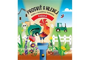 Prosviť a hledej Farma