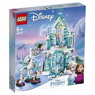 LEGO® Disney Princess 43172 Elsa a její kouzelný l