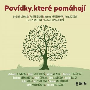 Povídky, které pomáhají - audioknihovna