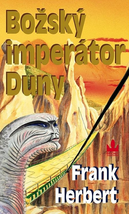 Náhled Božský imperátor Duny
