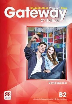 Gateway B2: Student´s Book Premium Pack, 2nd Edition