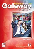 Gateway B2: Student´s Book Premium Pack, 2nd Edition