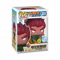 Funko POP Animation: Naruto- Might Guy (Eight Inner Gates)(GW)