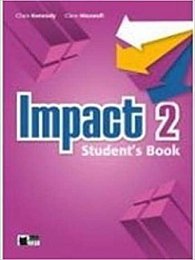 Impact 2 WB + CD Audio