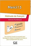 Merci! 3/A2: manuel numérique TBI USB