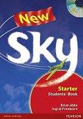 New Sky Starter Students´ Book