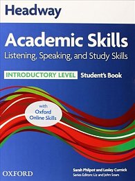 Headway Academic Skills Introductory Listening & Speaking Student´s Book with Online Practice