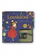 Louskáček - Kniha s hracím strojkem
