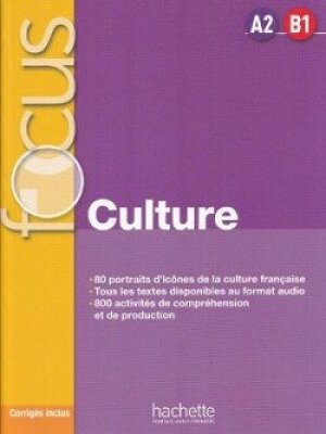 Focus: Culture (Livre & Corrigés)