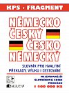 Německo-český a česko-německý slovník, 1.  vydání