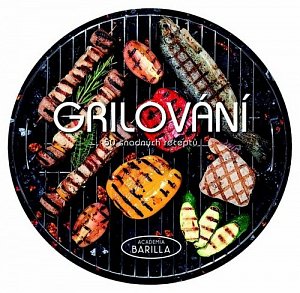 Grilování - 50 snadných receptů