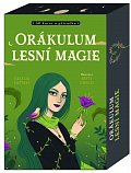 Orákulum lesní magie - 50 karet + příručka