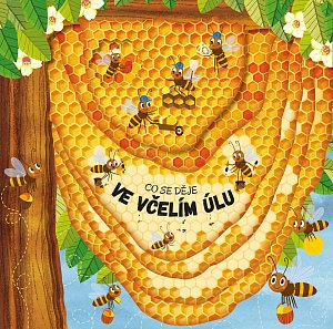 Co se děje ve včelím úlu, 1.  vydání