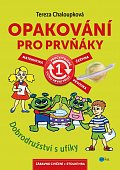 Opakování pro prvňáky - Dobrodružství s ufíky