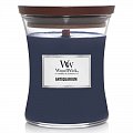 WoodWick svíčka střední: Antiquarium 275g