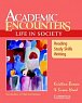 Academic Encounters: Life in Society Reading Student´s Book