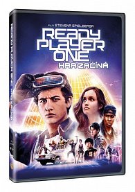 Ready Player One: Hra začíná DVD