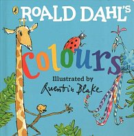 Roald Dahl´s Colours