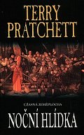 Noční hlídka - Úžasná zeměplocha