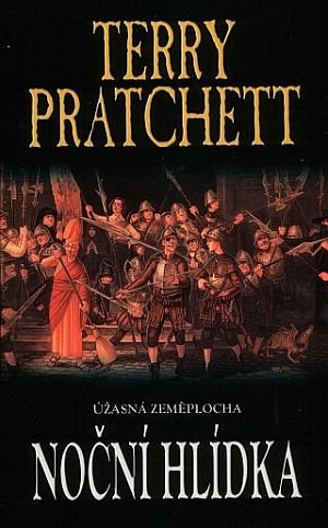 Noční hlídka - Úžasná zeměplocha
