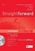 Straightforward Intermediate: Teacher´s Book + eBook Pack, 2nd Ed