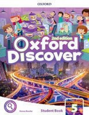 Oxford Discover 5 Student Book (2nd)