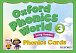 Oxford Phonics World 3 Phonics Cards