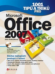 1001 tipů a triků pro Microsoft 2007