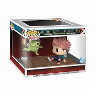 Funko POP Moment: Jujutsu Kaisen - Yuji Itadori with Cursed Doll (EXC.)