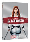 Black Widow DVD - Edice Marvel 10 let
