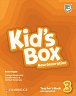 Kid´s Box New Generation 3 Teacher´s Book with Digital Pack British English