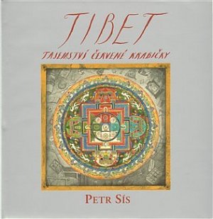 Tibet - tajemství červené krabičky