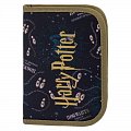 BAAGL Harry Potter Školní penál klasik 2 chlopně - Pobertův plánek