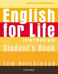 English for Life Intermediate Student´s Book + Multi-ROM Pack