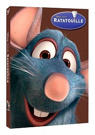 Ratatouille DVD - Disney Pixar edice