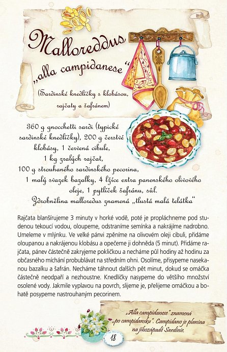 Náhled Italská kuchařka: 130 tradičních receptů