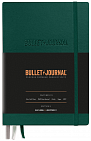 Zápisník Leuchtturm 1917 – Bullet Journal Edition2 - zelený