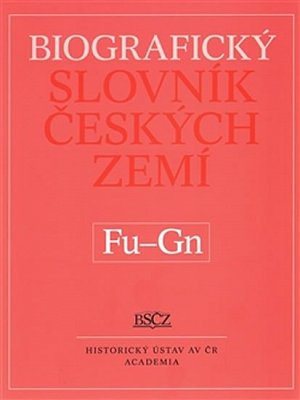 Biografický slovník českých zemí Fu-Gn