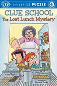 Clue School: Lost Lunch Myster
