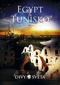 Divy světa Egypt/Tunisko DVD