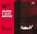 Vraždy v ulici Morgue - CD
