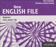 New English File Beginner Class Audio CDs /3/