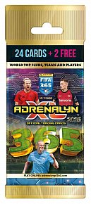 PANINI FIFA 365 2024/2025 - ADRENALYN karty - FATPACK