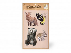 Nažehlovačka L 005 - Mláďata