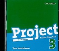 Project 3 Class Audio CDs /2/ (3rd)