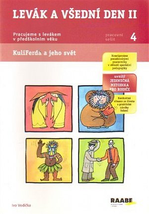 Levák a všední den II - Pracovní sešit 4