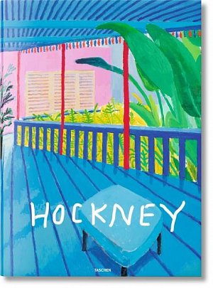David Hockney: A Bigger Book (Limited Collector’s Edition)